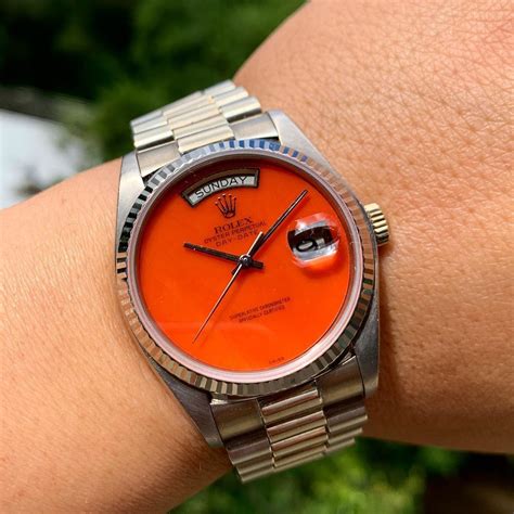 rolex ferres dial star|rolex coral dials review.